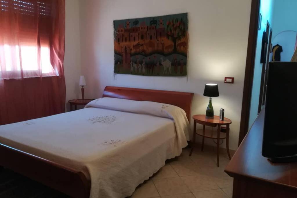 Villa Emma Con Panorama Etna A 10 Minuti Dal Mare Lentini Exterior photo