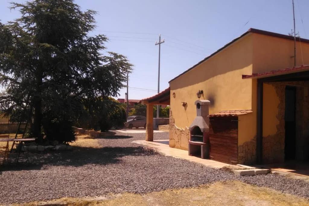 Villa Emma Con Panorama Etna A 10 Minuti Dal Mare Lentini Exterior photo